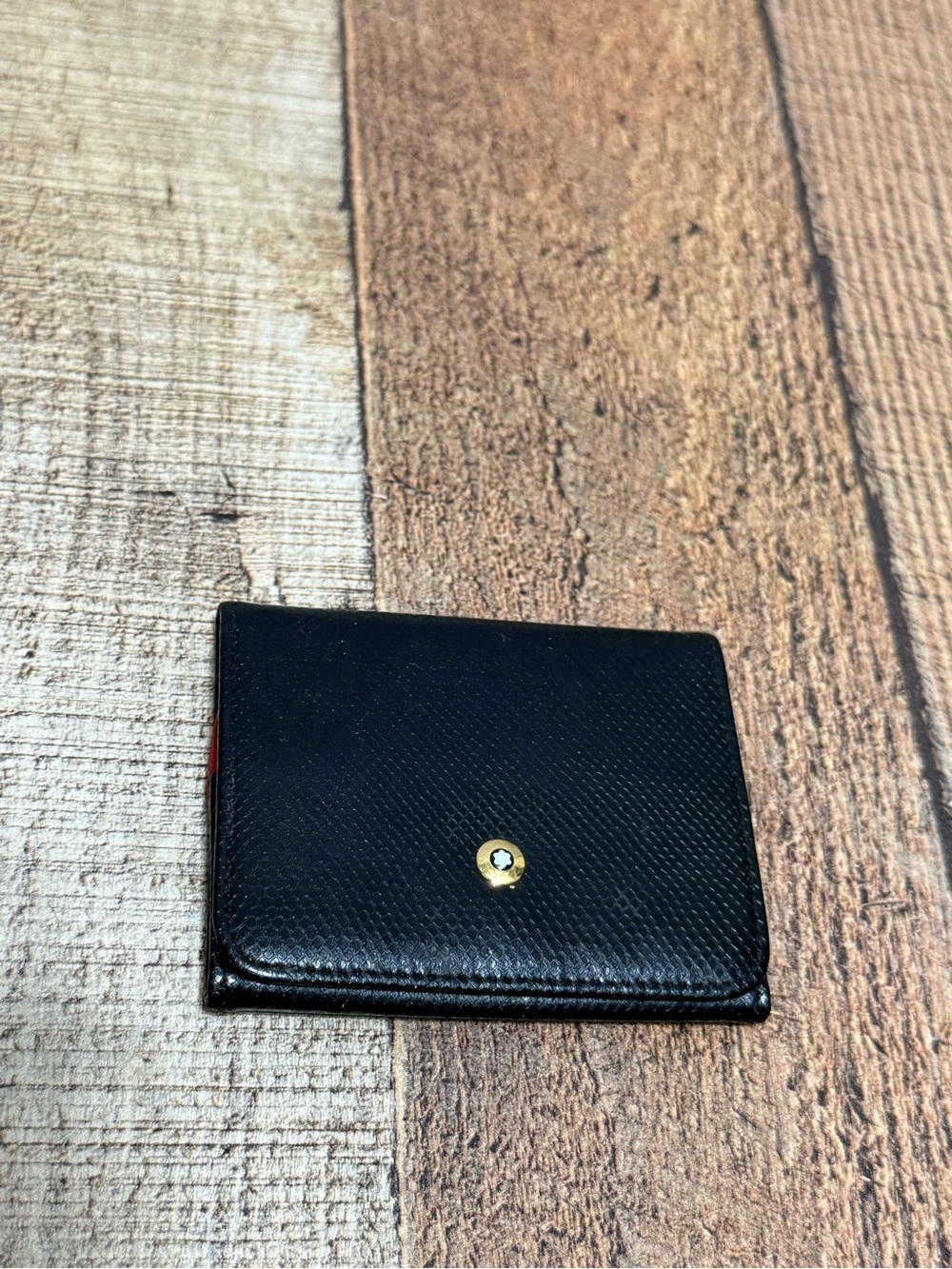 Montblanc Sartorial Leather Coin Case View 3